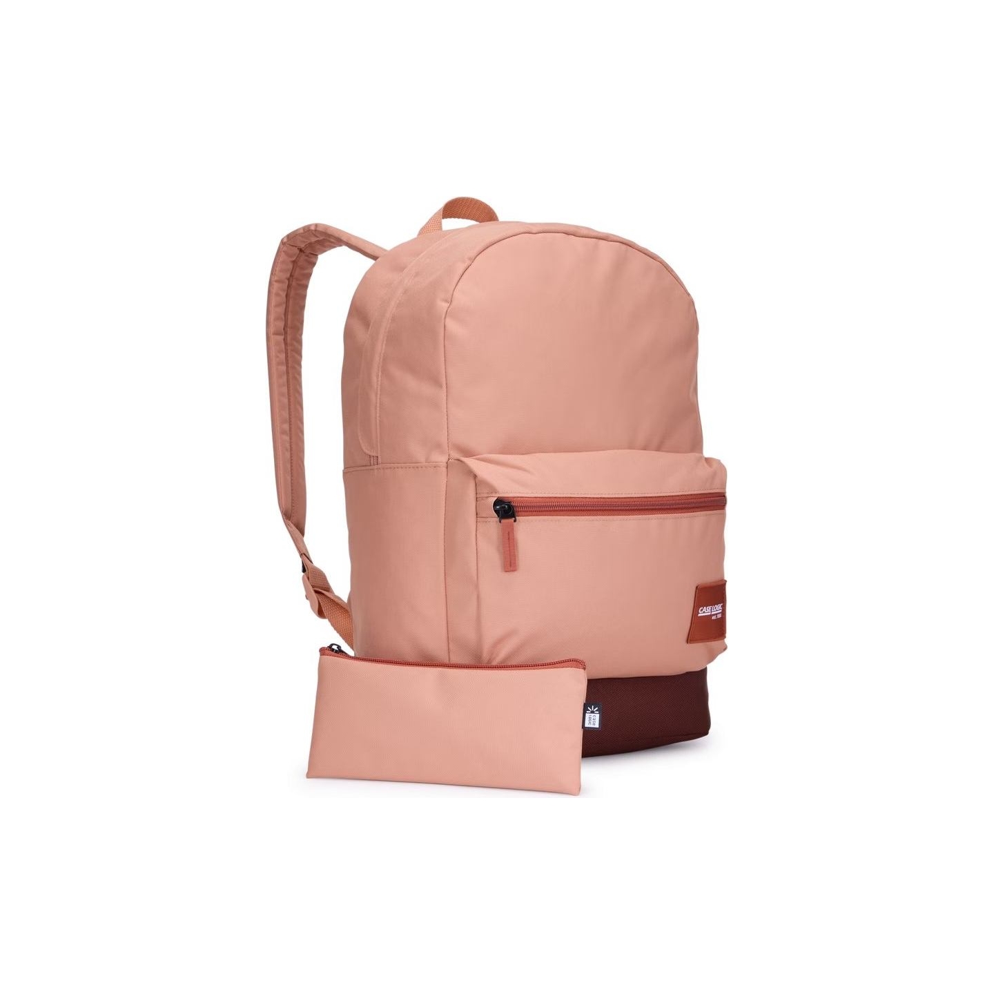 Case Logic 5192 Commence recycled backpack CCAM-1216 Sugared peach