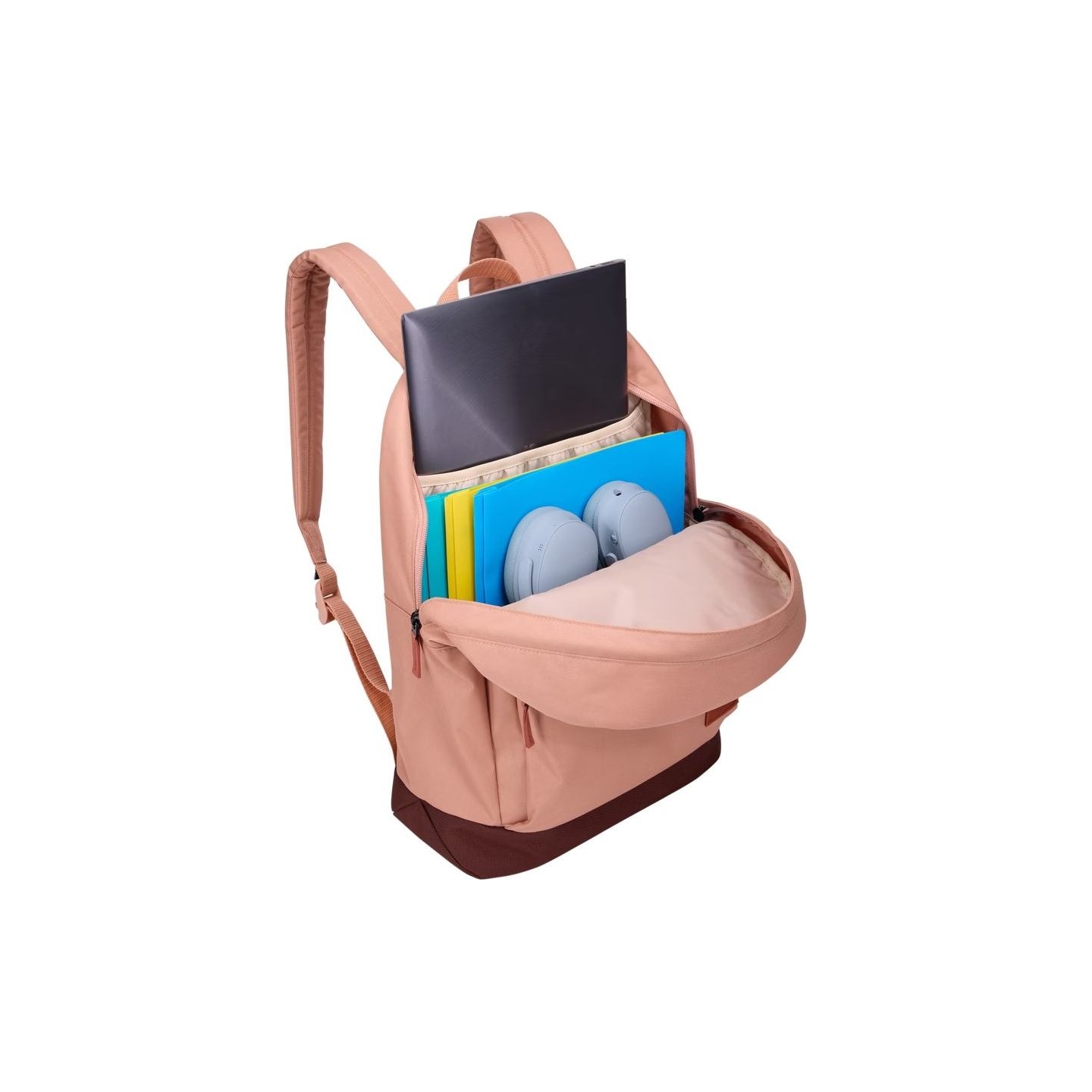 Case Logic 5192 Commence recycled backpack CCAM-1216 Sugared peach