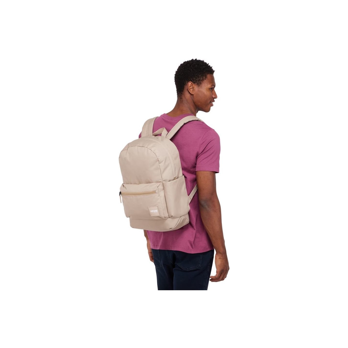 Case Logic 5194 Commence recycled backpack CCAM-1216 Boulder beige