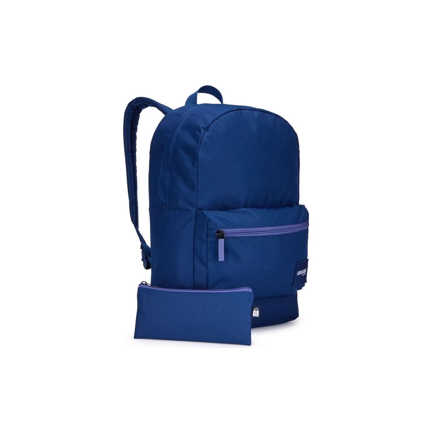 Case Logic 5195 Commence recycled backpack CCAM-1216 Navy blue