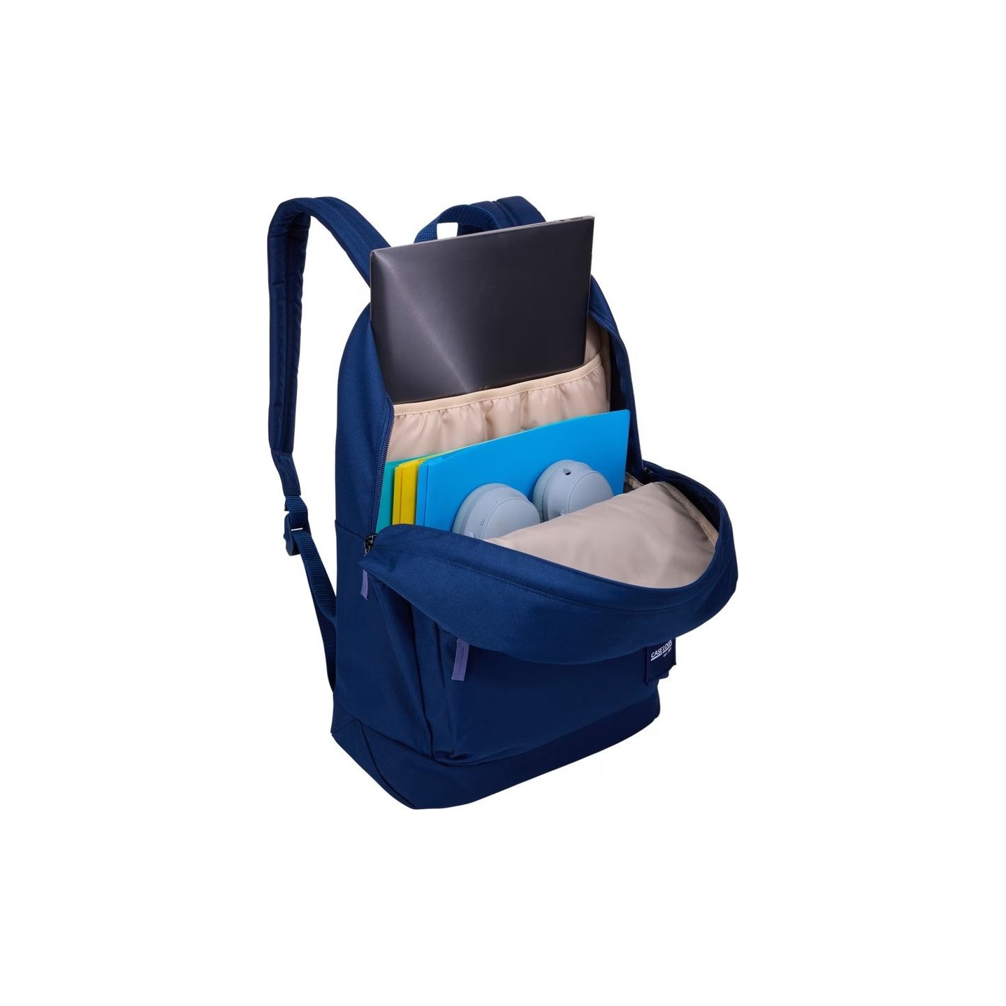 Case Logic 5195 Commence recycled backpack CCAM-1216 Navy blue