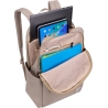 Case Logic 5196 Uplink recycled laptop backpack CCAM-3216 Boulder beige