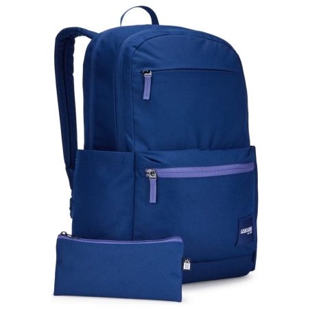 Case Logic 5197 Uplink recycled laptop backpack CCAM-3216 Navy blue