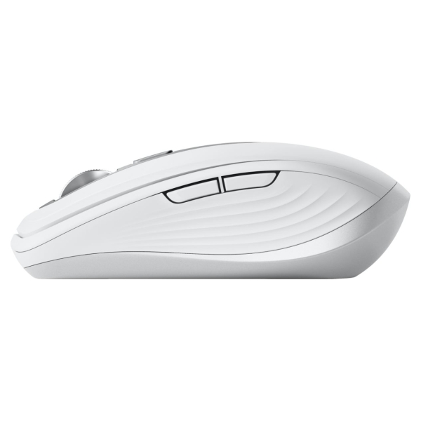 Logitech MX Anywhere 3S Bluetooth Mouse - PALE GREY