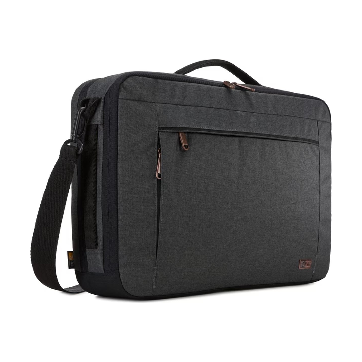 Case Logic 5342 Era hybrid 16 laptop briefcase ERACV-116 Obsidian black