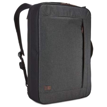 Case Logic 5342 Era hybrid 16 laptop briefcase ERACV-116 Obsidian black