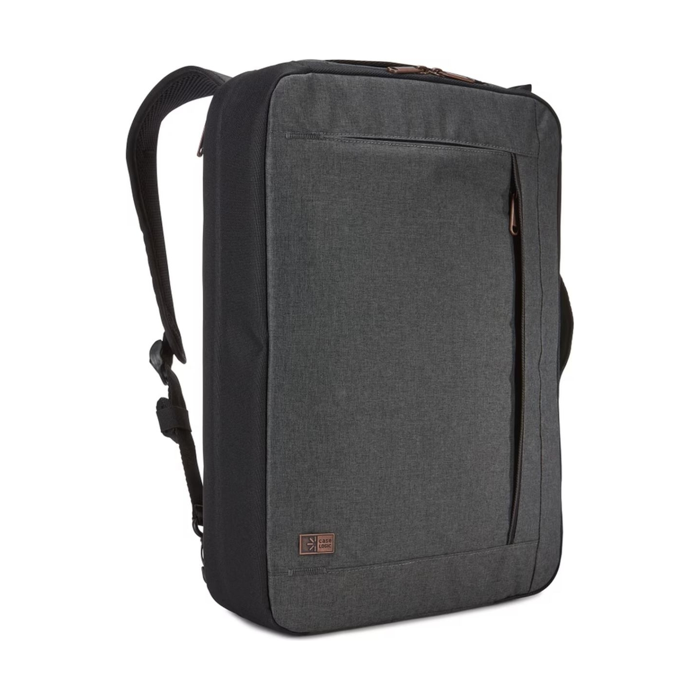 Case Logic 5342 Era hybrid 16 laptop briefcase ERACV-116 Obsidian black