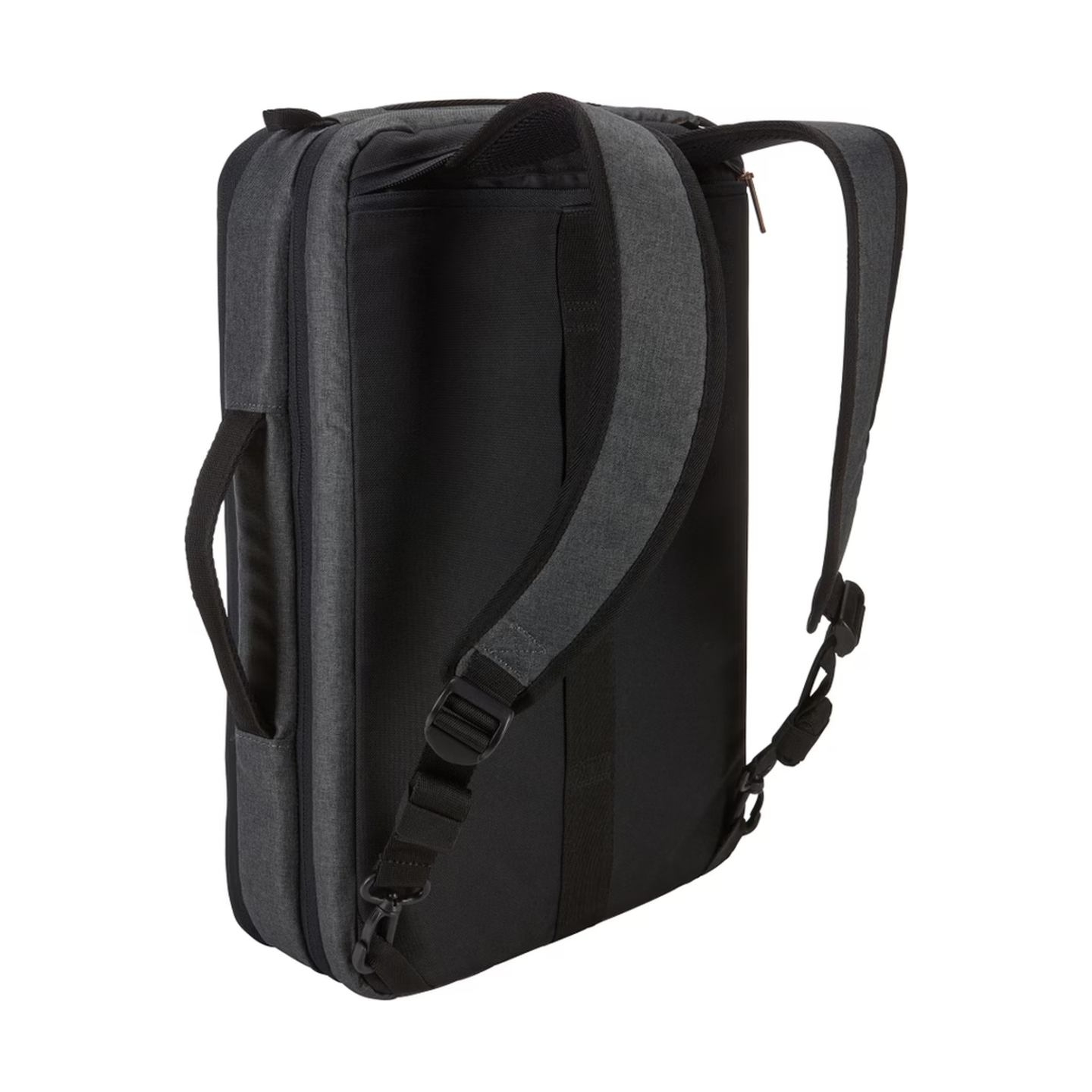 Case Logic 5342 Era hybrid 16 laptop briefcase ERACV-116 Obsidian black