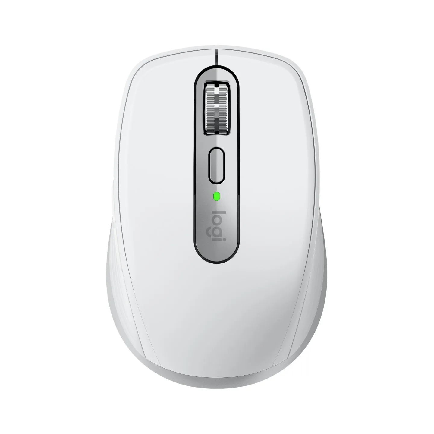 Logitech MX Anywhere 3S Bluetooth Mouse - PALE GREY
