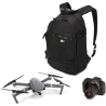 Case Logic 5251 Bryker camera/drone medium backpack BRBP-104 Black