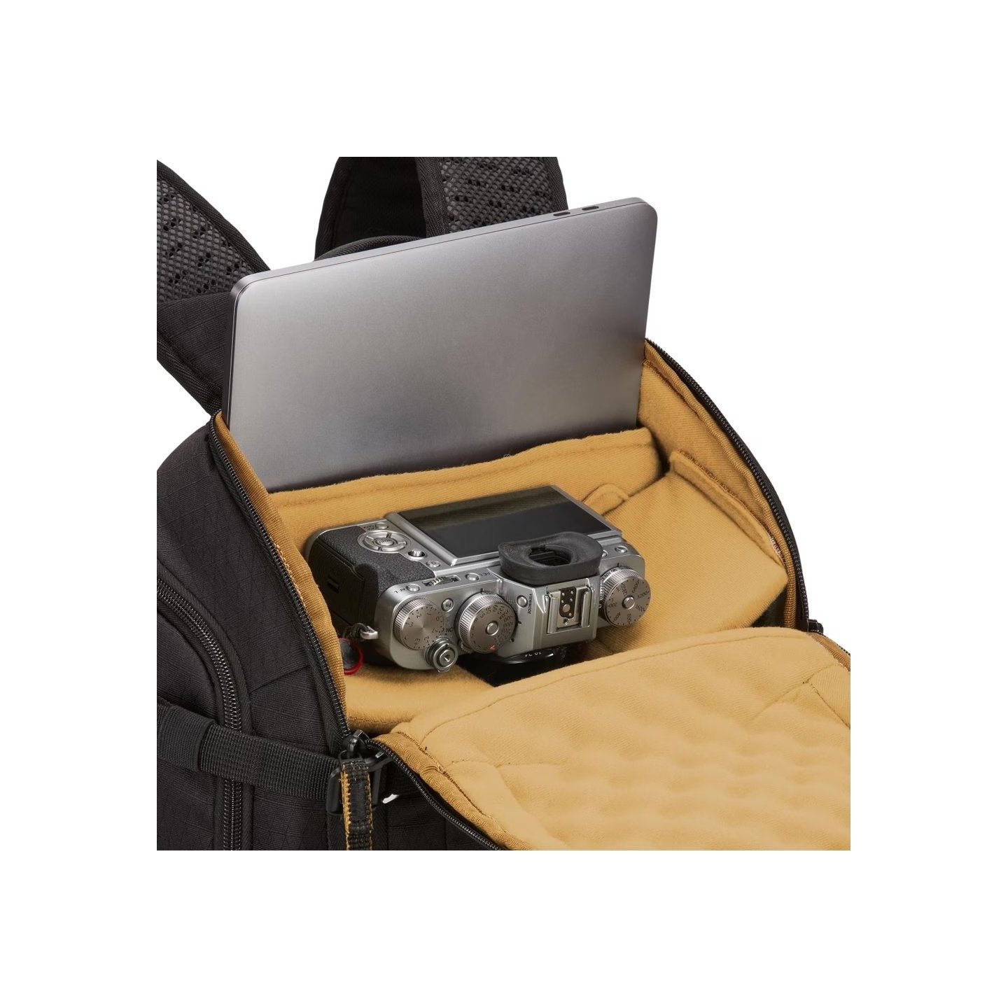 Case Logic 5357 Viso camera backpack medium black