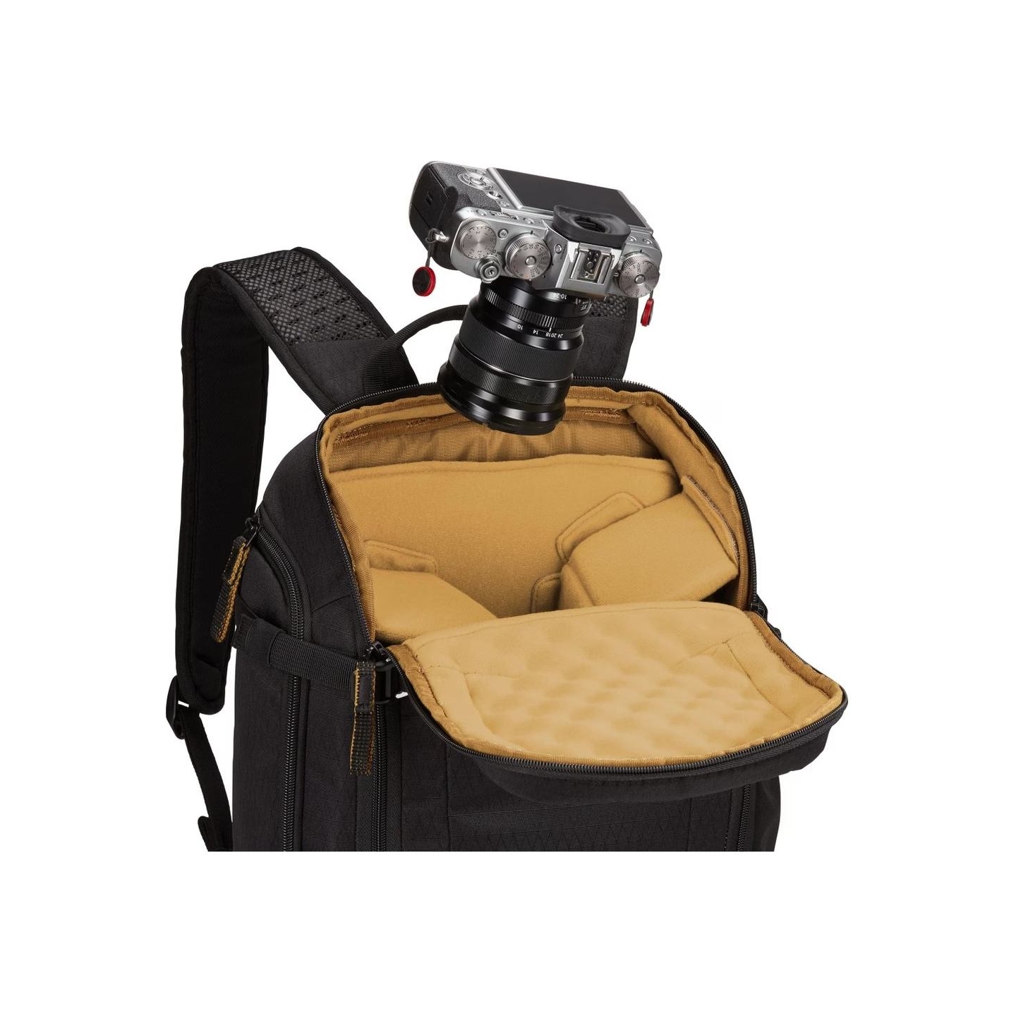 Case Logic 5357 Viso camera backpack medium black