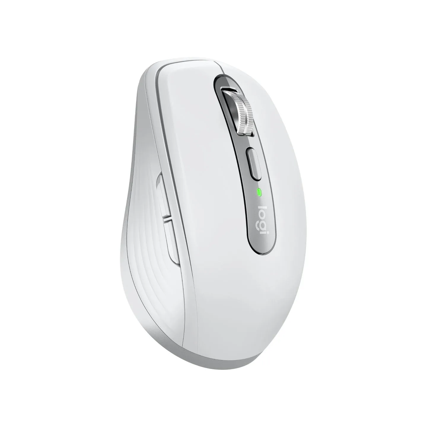 Logitech MX Anywhere 3S Bluetooth Mouse - PALE GREY