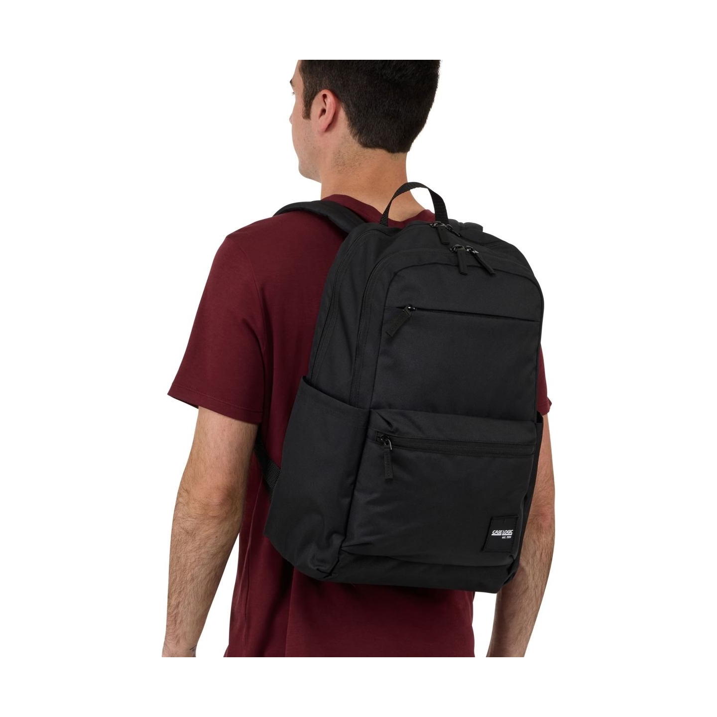Case Logic 5375 Campus PC Uplink backpack black