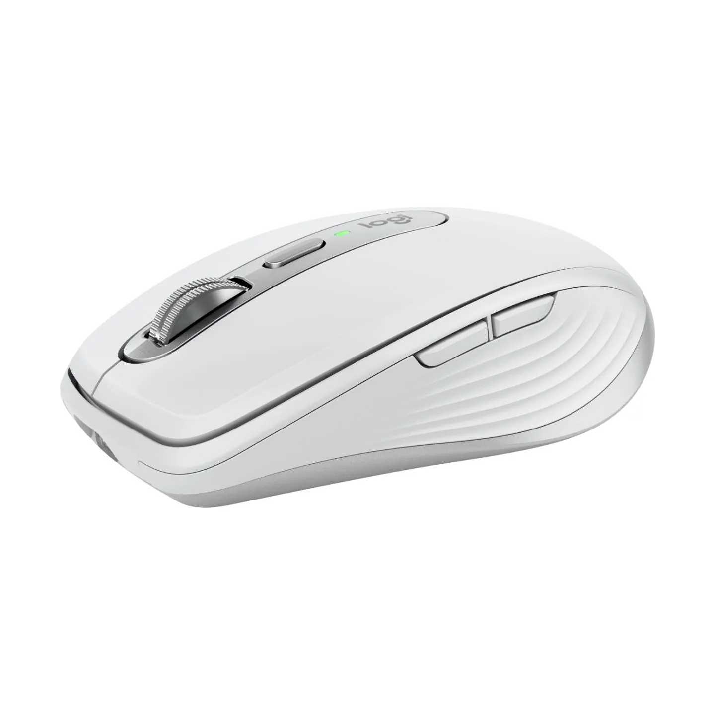 Logitech MX Anywhere 3S Bluetooth Mouse - PALE GREY
