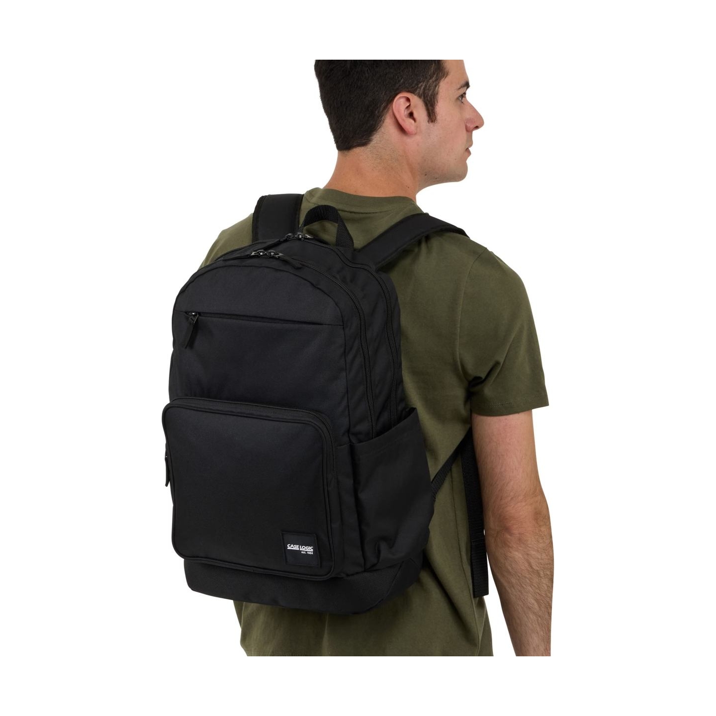 Case Logic 5377 Campus PC Query backpack black
