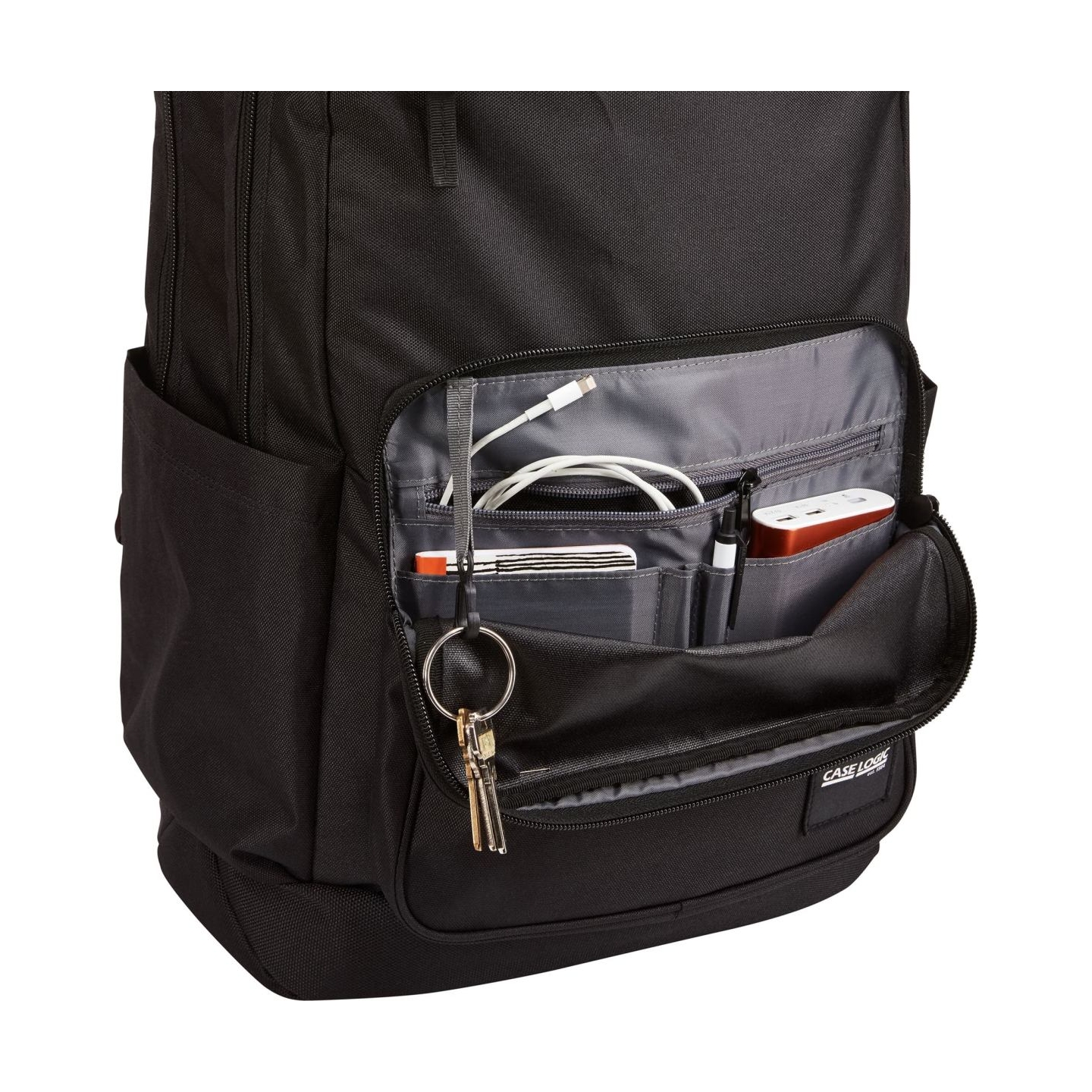 Case Logic 5377 Campus PC Query backpack black