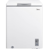 Midea MDRC207SLF01G (MCF150W) white