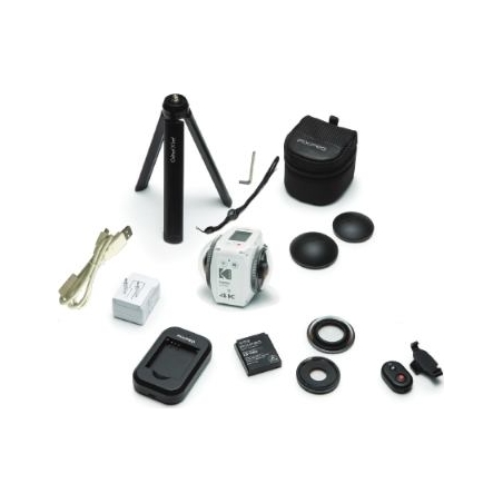 Kodak VR360 4K White