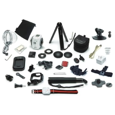 Kodak VR360 4K Ultimate Pack White
