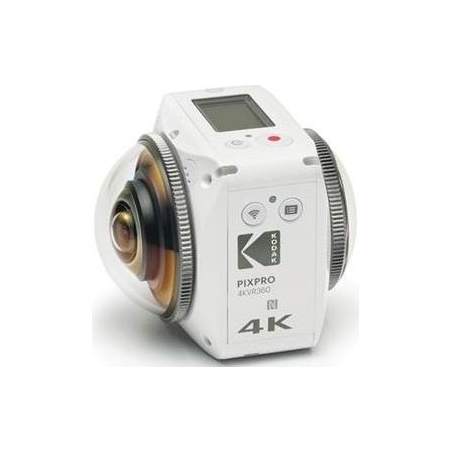 Kodak VR360 4K Ultimate Pack White