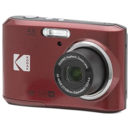 Kodak FZ45 Red