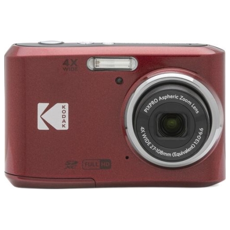 Kodak FZ45 Red