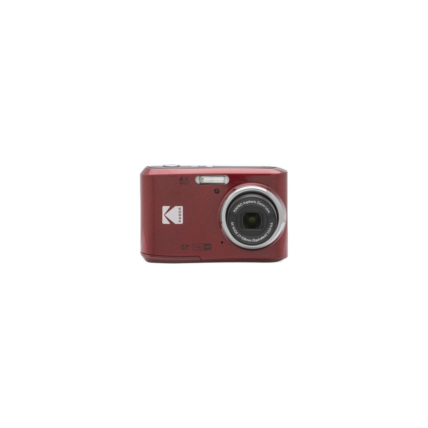 Kodak FZ45 Red