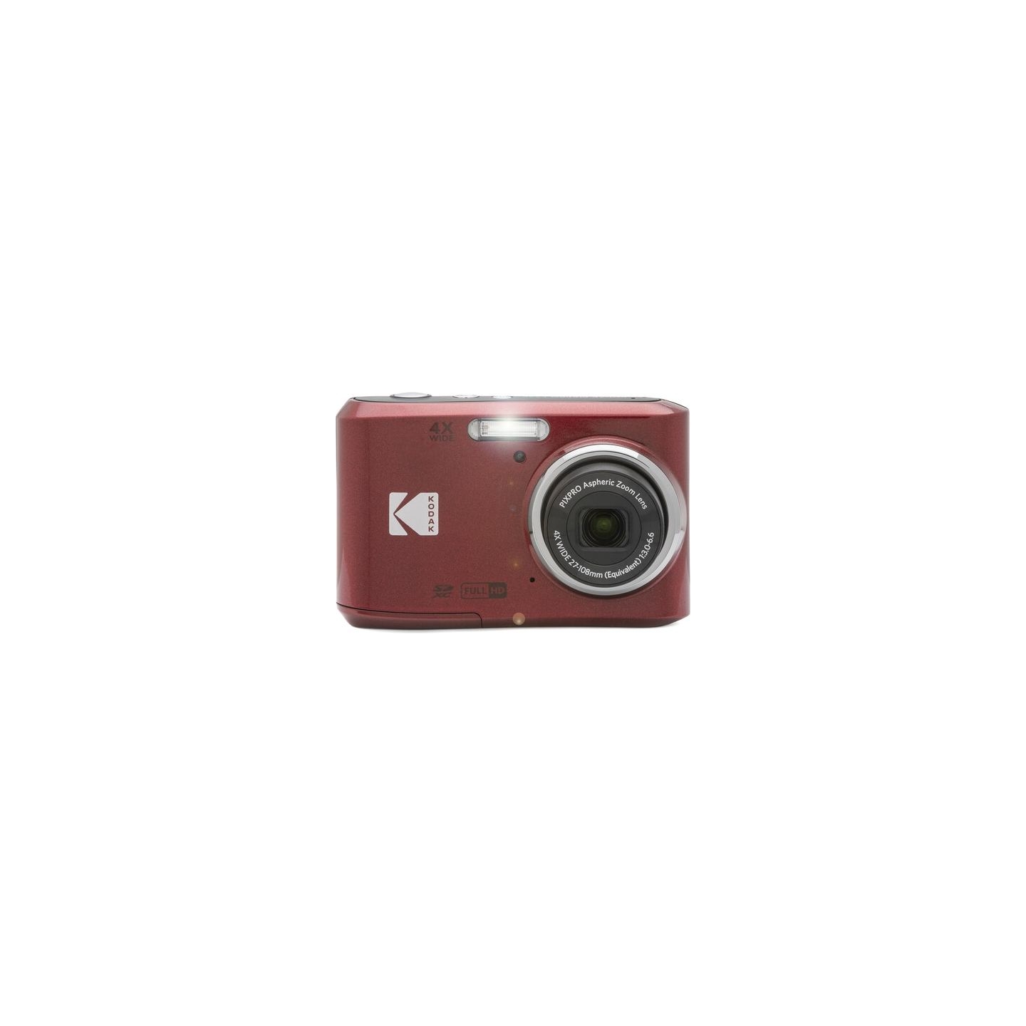 Kodak FZ45 Red
