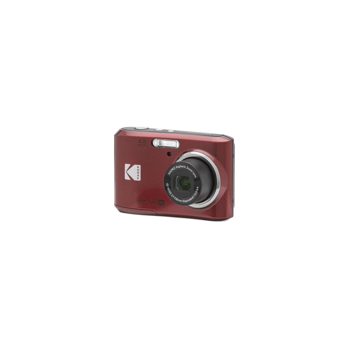 Kodak FZ45 Red