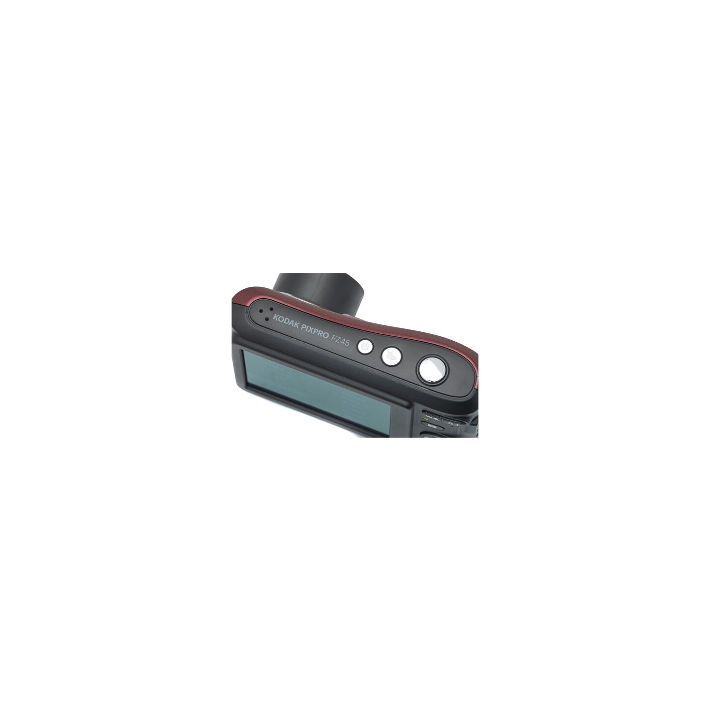 Kodak FZ45 Red