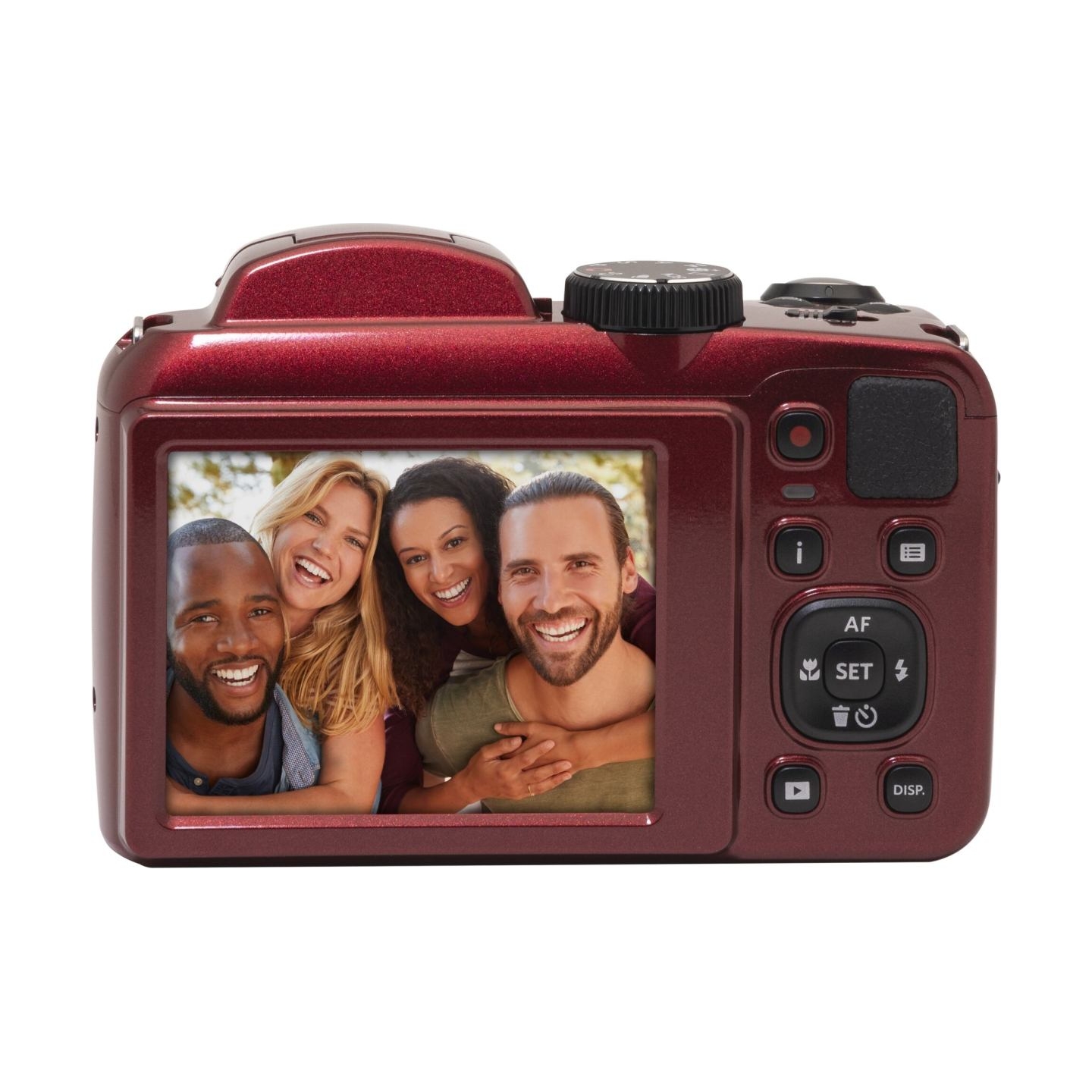 Kodak AZ255 Red