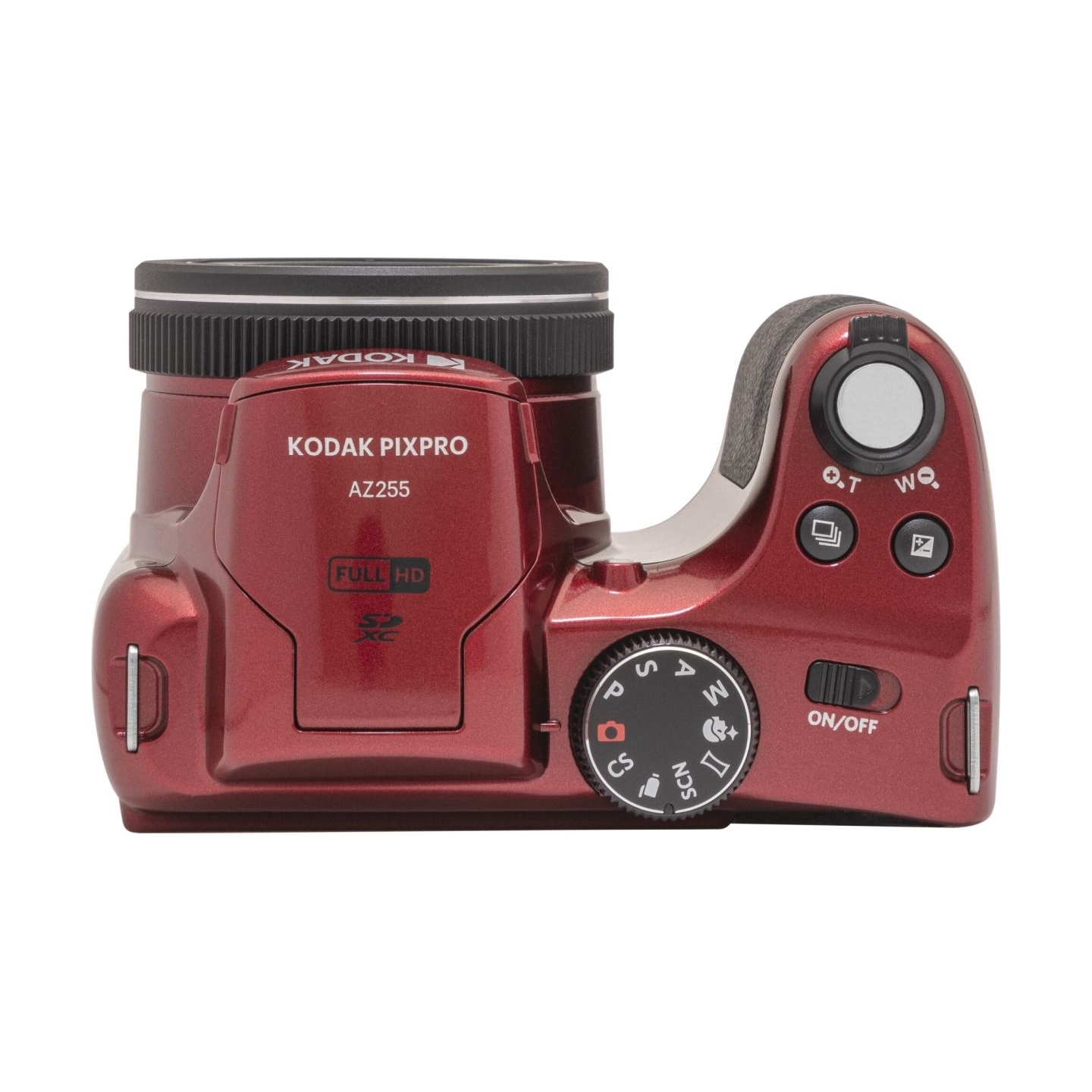 Kodak AZ255 Red