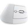 Logitech Lift Bluetooth Vertical Ergonomic Mouse - OFF-WHITE/PALE GREY