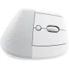 Logitech Lift Bluetooth Vertical Ergonomic Mouse - OFF-WHITE/PALE GREY