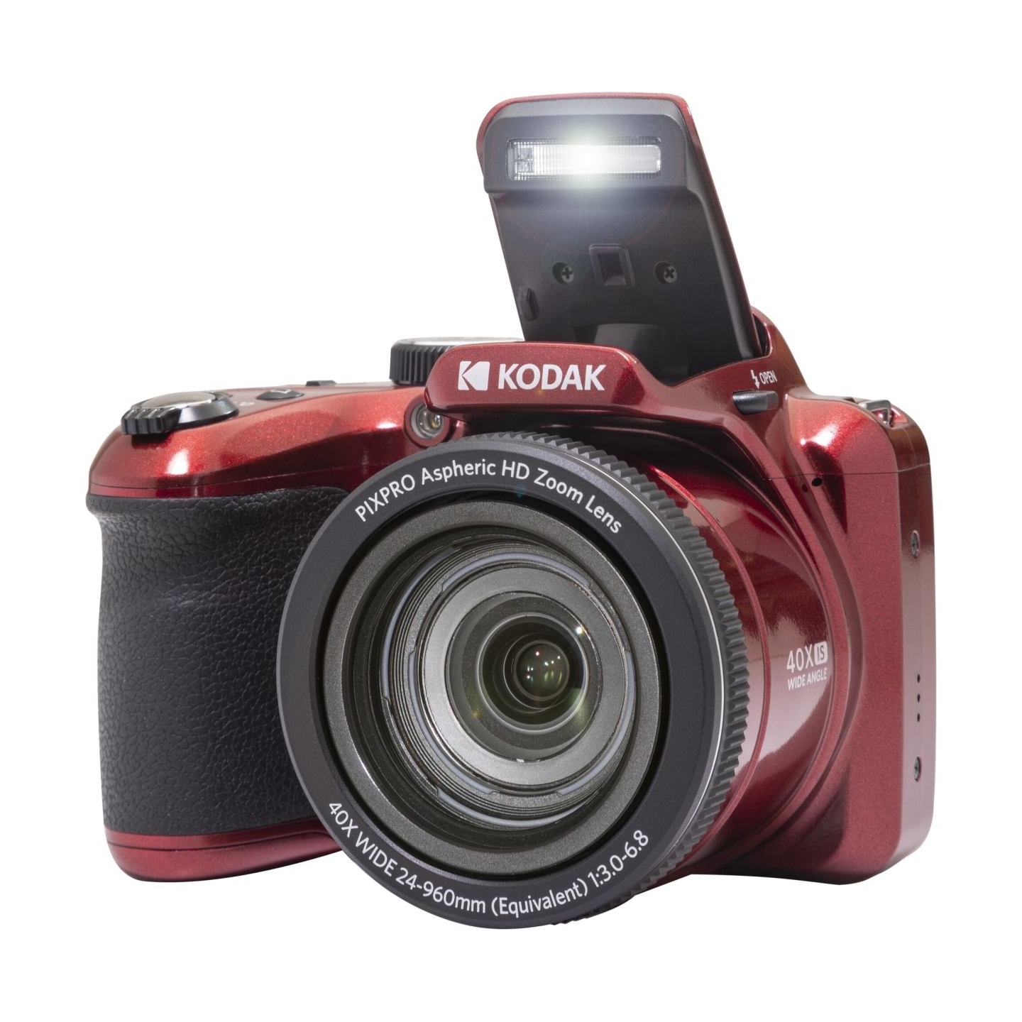 Kodak AZ405 Red