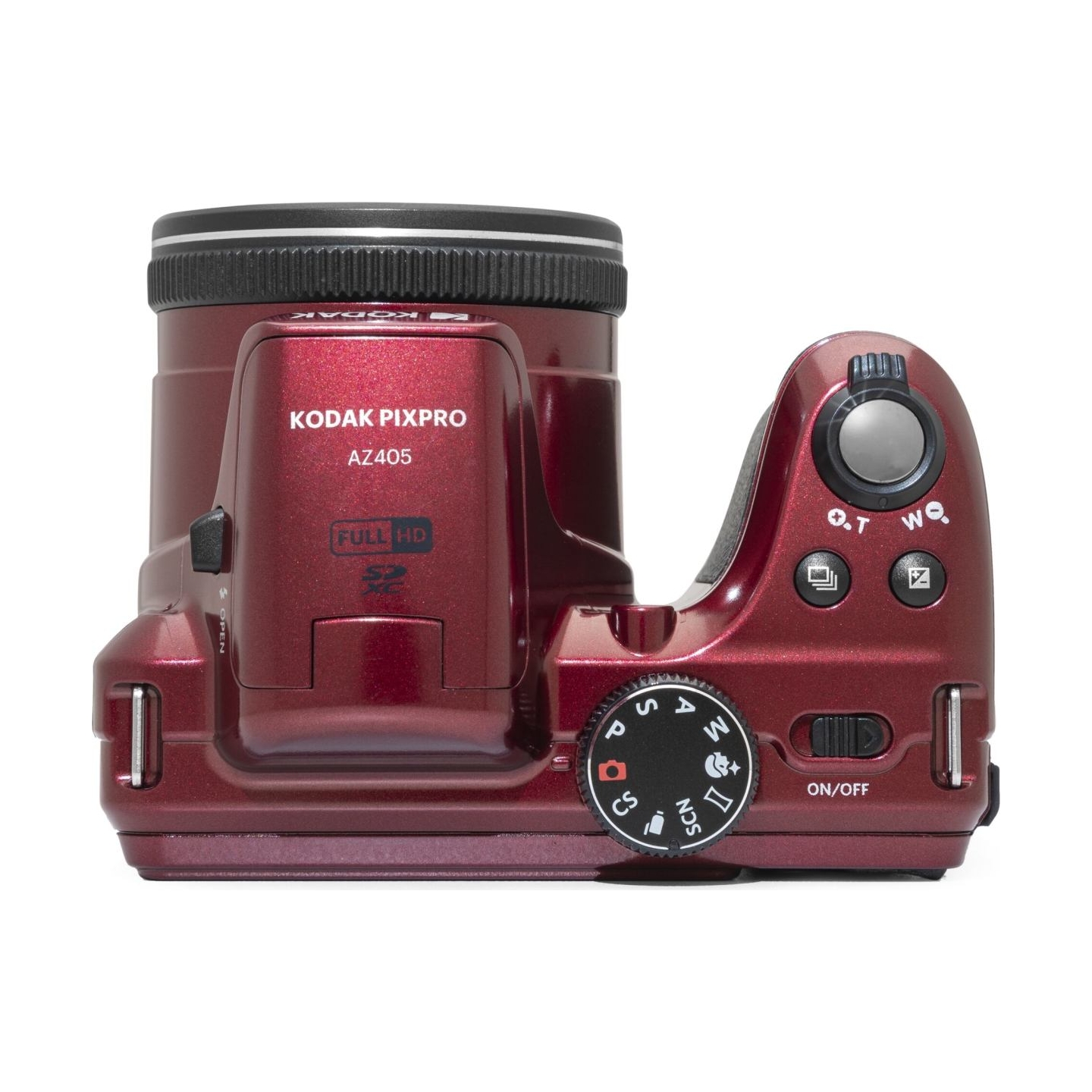 Kodak AZ405 Red