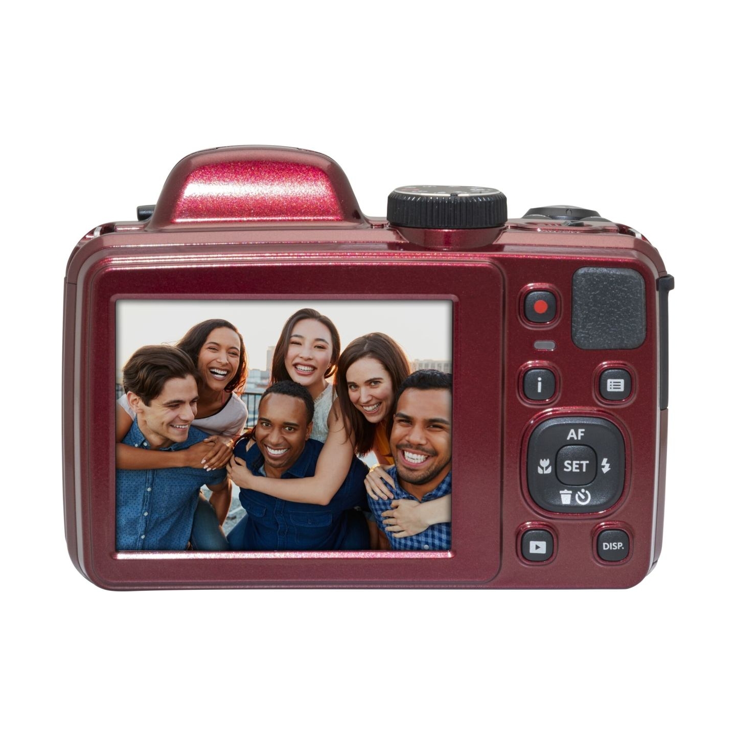 Kodak AZ405 Red
