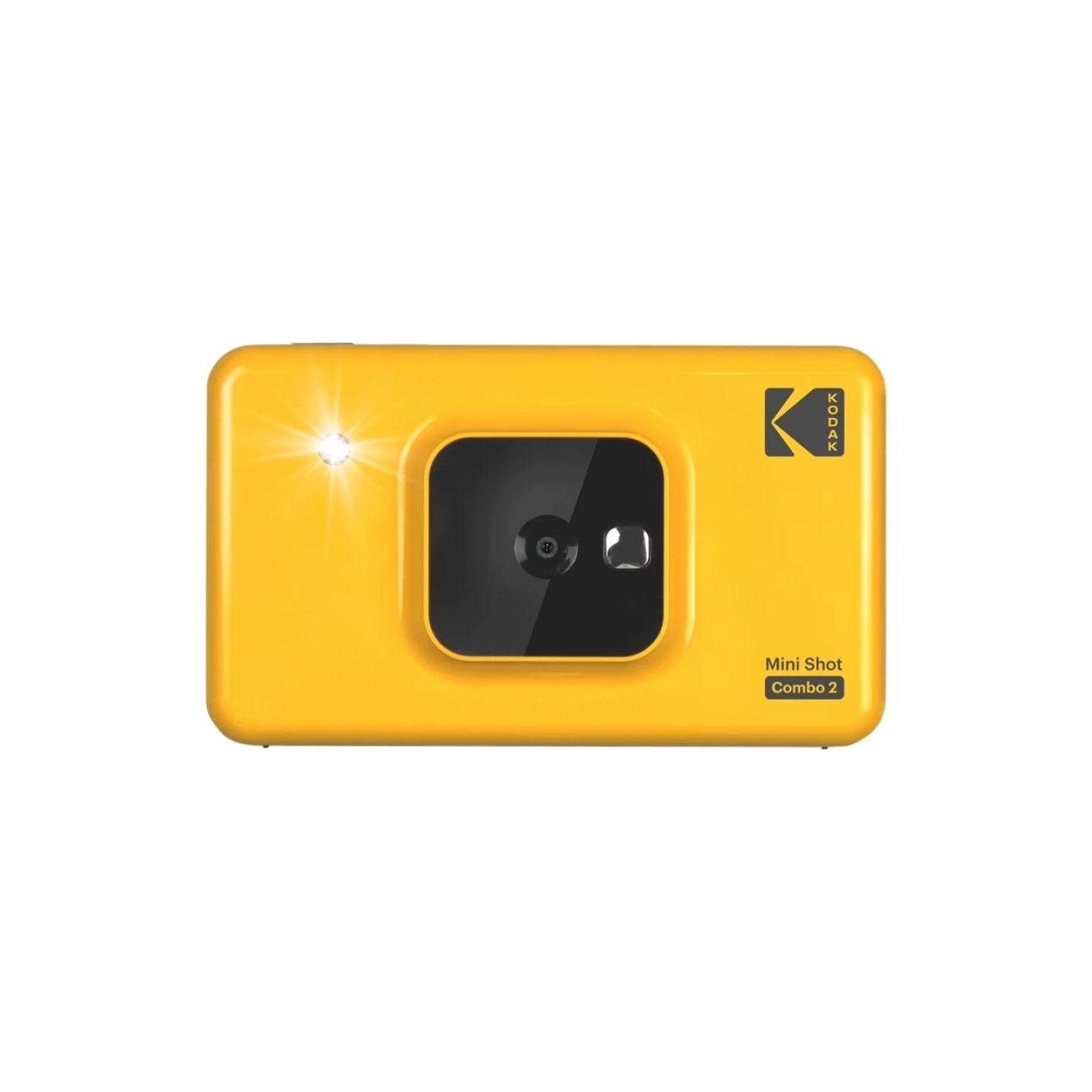 Kodak Mini Shot 2  Camera and Printer Combo Yellow