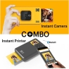 Kodak Mini Shot 2  Camera and Printer Combo Yellow