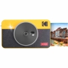Kodak Mini Shot 2 Camera and Printer Combo Retro Yellow