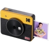 Kodak Mini Shot 3 Square Retro Instant Camera and Printer Yellow