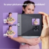 Kodak Mini Shot 3 Square Retro Instant Camera and Printer Yellow