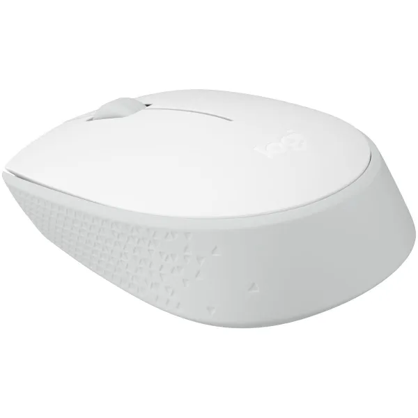 Logitech M171 Wireless Mouse - WHITE