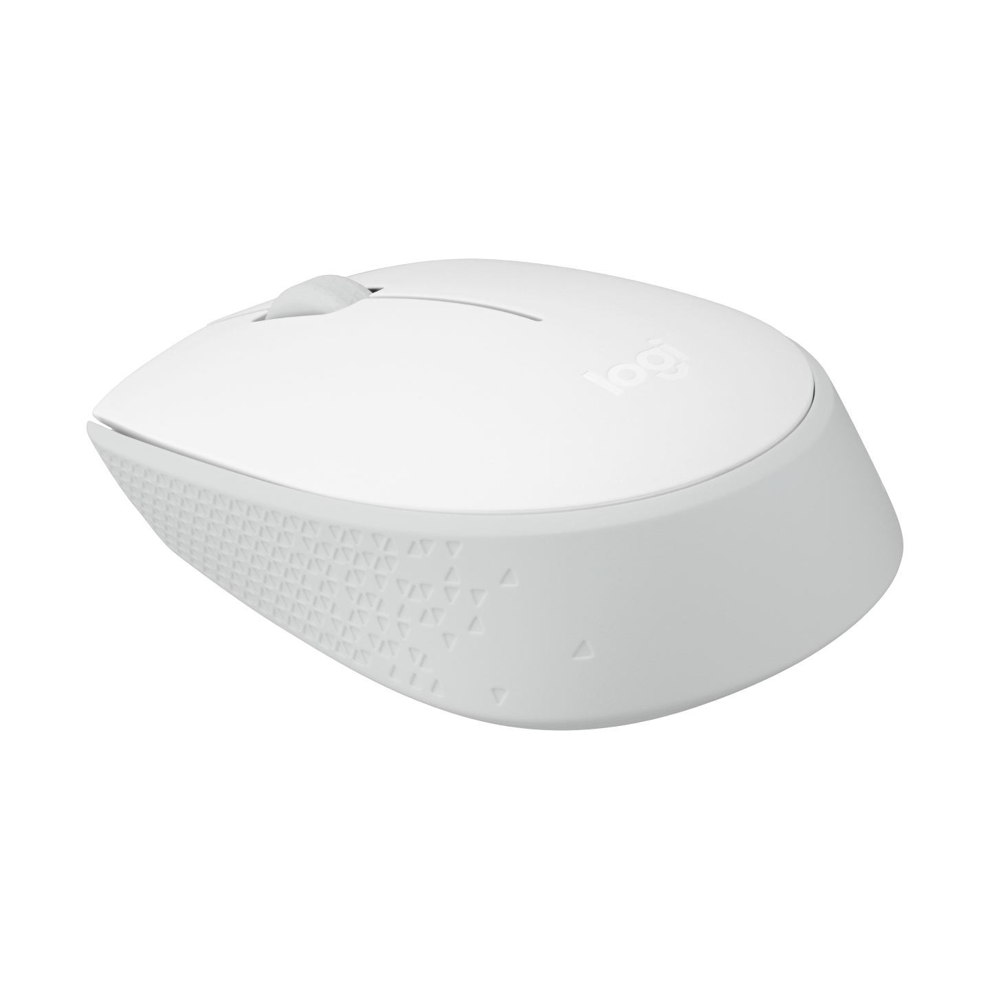 Logitech M171 Wireless Mouse - WHITE