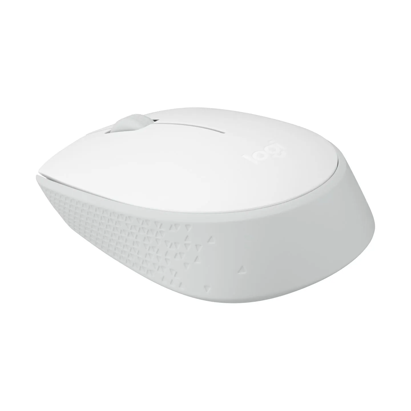 Logitech M171 Wireless Mouse - WHITE