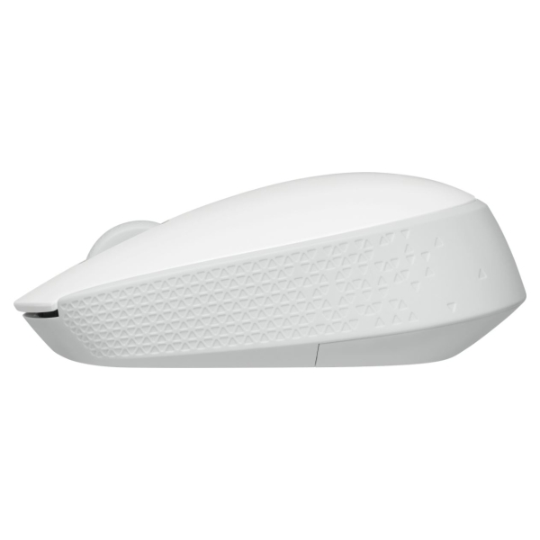 Logitech M171 Wireless Mouse - WHITE