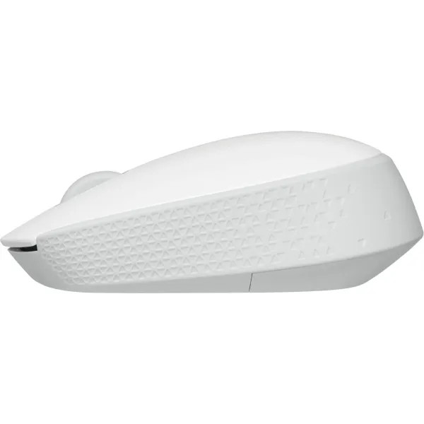 Logitech M171 Wireless Mouse - WHITE
