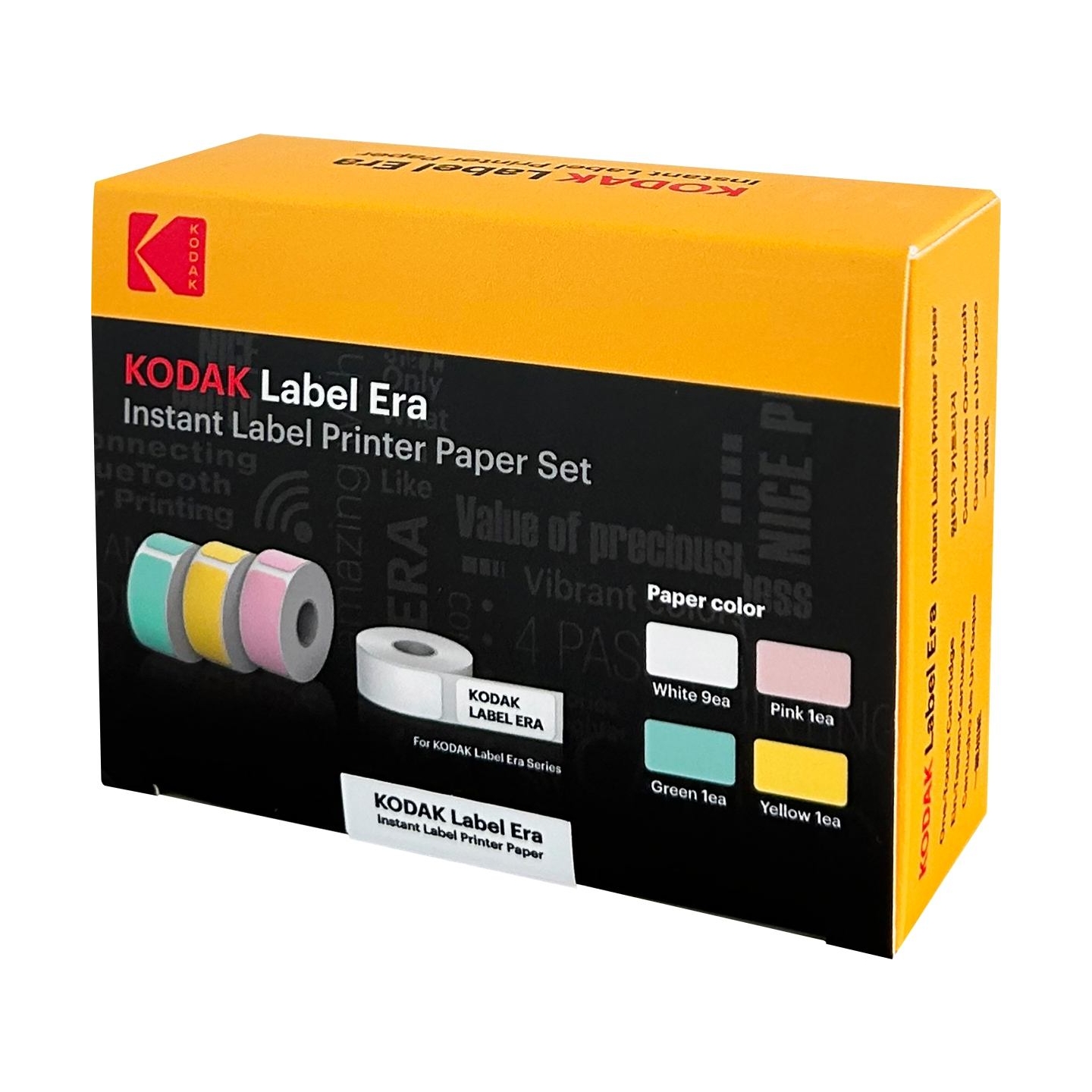 Kodak Paper Roll for Label Printer 12 pcs (ICRG-M5012)