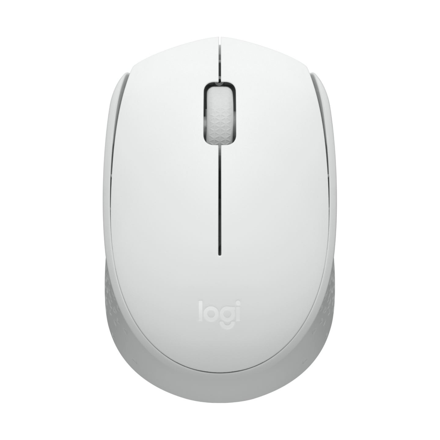 Logitech M171 Wireless Mouse - WHITE